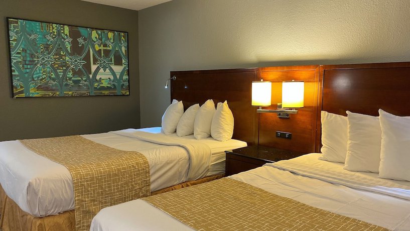 Imagen de la habitación del Hotel Travelodge By Wyndham Bloomington. Foto 10