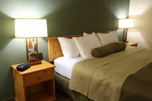 Imagen de la habitación del Hotel Travelodge By Wyndham Bozeman. Foto 3