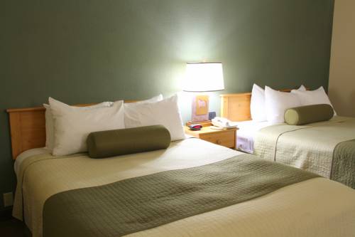 Imagen de la habitación del Hotel Travelodge By Wyndham Bozeman. Foto 4