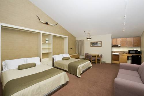 Imagen de la habitación del Hotel Travelodge By Wyndham Bozeman. Foto 5