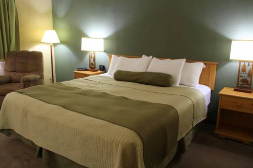 Imagen de la habitación del Hotel Travelodge By Wyndham Bozeman. Foto 7