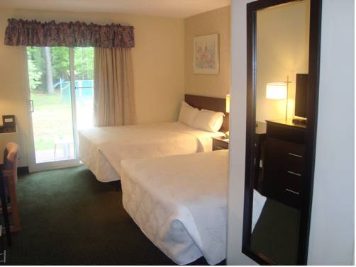 Imagen de la habitación del Hotel Travelodge By Wyndham Bracebridge. Foto 4