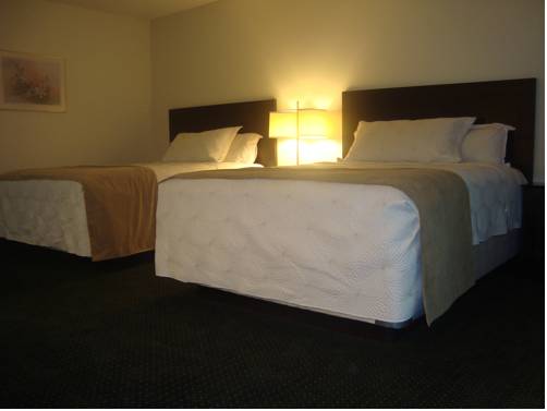 Imagen de la habitación del Hotel Travelodge By Wyndham Bracebridge. Foto 5