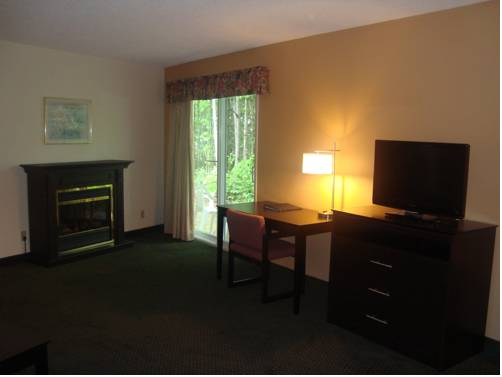 Imagen de la habitación del Hotel Travelodge By Wyndham Bracebridge. Foto 11