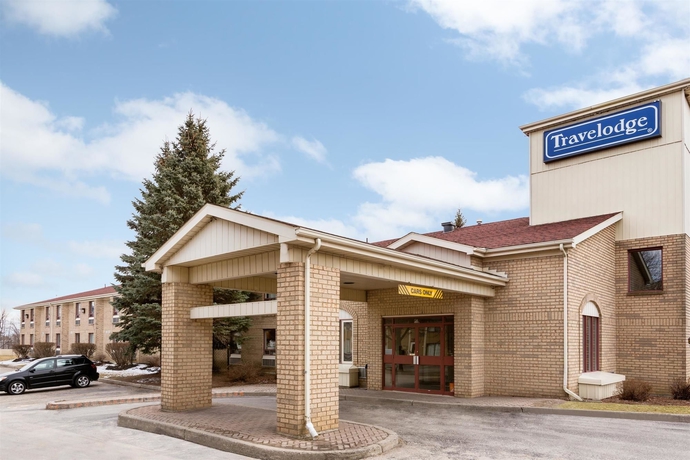 Imagen general del Hotel Travelodge By Wyndham Brockville. Foto 1