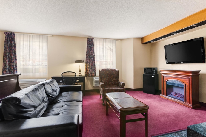 Imagen de la habitación del Hotel Travelodge By Wyndham Brockville. Foto 5