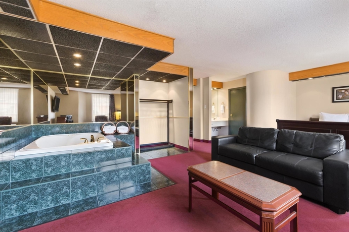 Imagen de la habitación del Hotel Travelodge By Wyndham Brockville. Foto 6