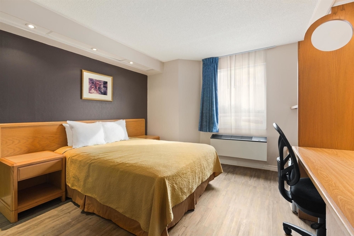 Imagen de la habitación del Hotel Travelodge By Wyndham Brockville. Foto 7