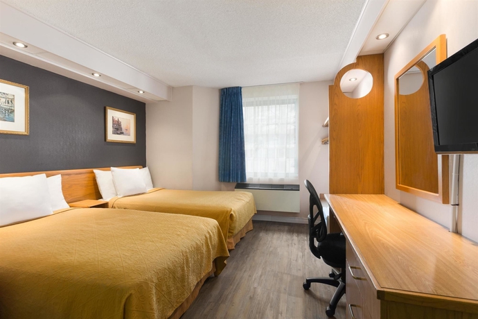 Imagen de la habitación del Hotel Travelodge By Wyndham Brockville. Foto 8