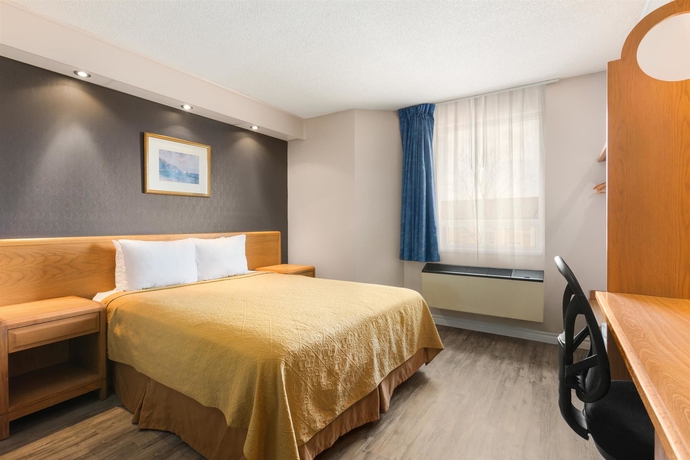 Imagen de la habitación del Hotel Travelodge By Wyndham Brockville. Foto 9