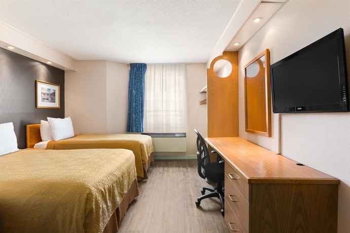 Imagen de la habitación del Hotel Travelodge By Wyndham Brockville. Foto 10