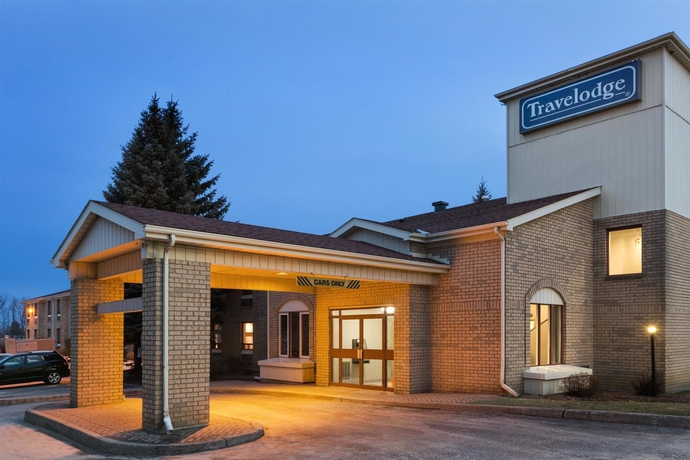 Imagen general del Hotel Travelodge By Wyndham Brockville. Foto 2