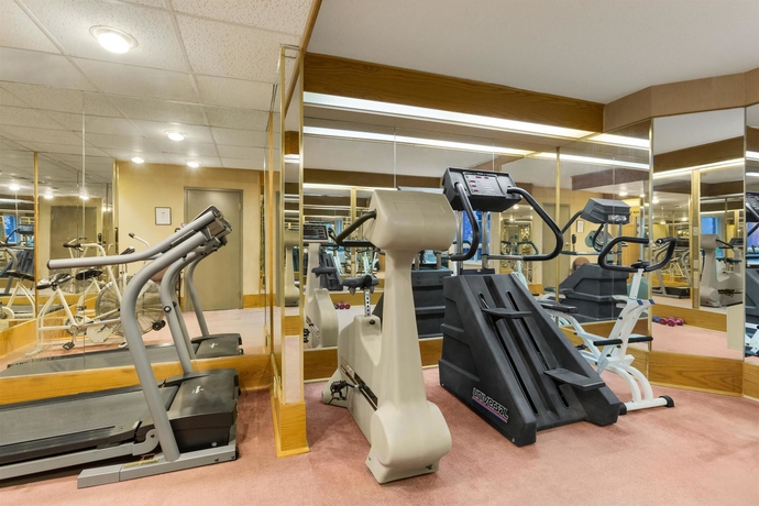 Imagen de los interiores del Hotel Travelodge By Wyndham Brockville. Foto 15