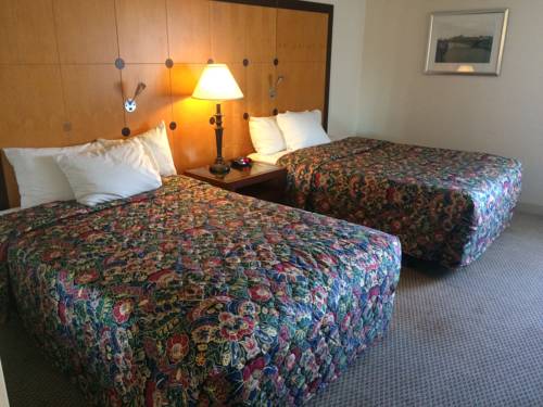 Imagen de la habitación del Hotel Travelodge By Wyndham Brooklyn Center. Foto 7