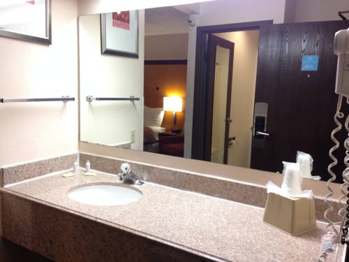 Imagen de la habitación del Hotel Travelodge By Wyndham Brooklyn Center. Foto 14