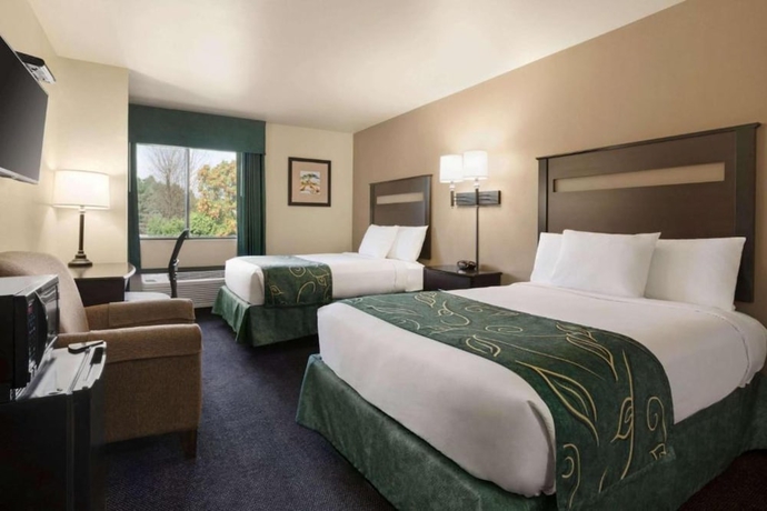 Imagen de la habitación del Hotel Travelodge By Wyndham Brunswick Near Frederick. Foto 8