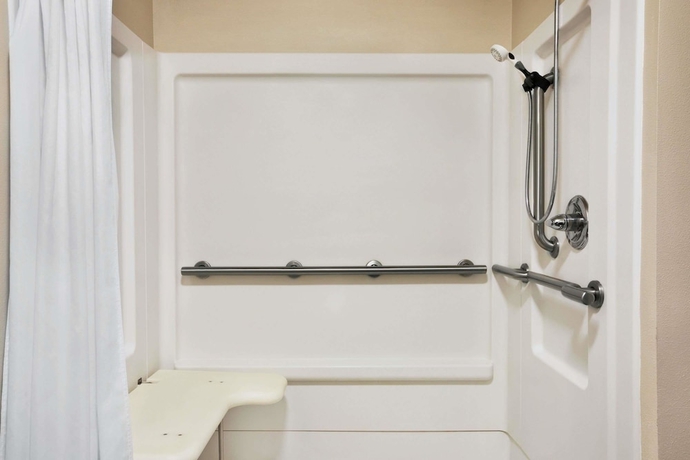 Imagen de la habitación del Hotel Travelodge By Wyndham Brunswick Near Frederick. Foto 9