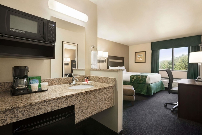 Imagen de la habitación del Hotel Travelodge By Wyndham Brunswick Near Frederick. Foto 10