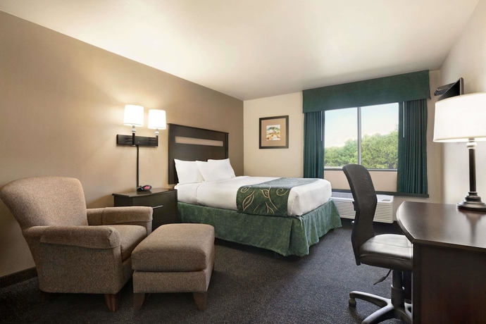 Imagen de la habitación del Hotel Travelodge By Wyndham Brunswick Near Frederick. Foto 11