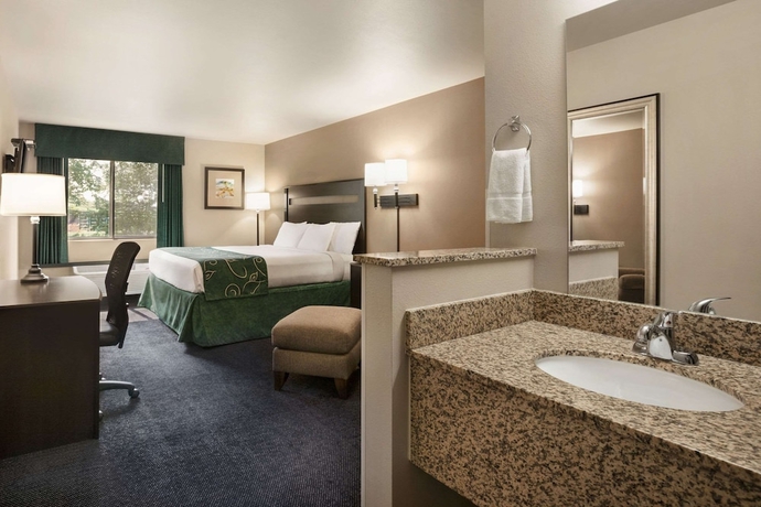 Imagen de la habitación del Hotel Travelodge By Wyndham Brunswick Near Frederick. Foto 14