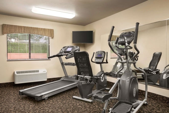 Imagen de los interiores del Hotel Travelodge By Wyndham Brunswick Near Frederick. Foto 16