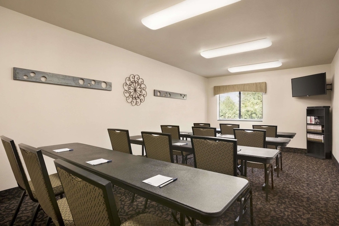 Imagen de los interiores del Hotel Travelodge By Wyndham Brunswick Near Frederick. Foto 17