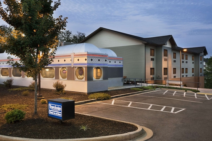 Imagen general del Hotel Travelodge By Wyndham Brunswick Near Frederick. Foto 2