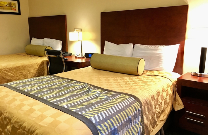 Imagen de la habitación del Hotel Travelodge By Wyndham By Fisherman's Wharf. Foto 5