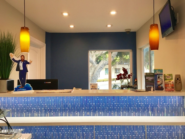 Imagen de los interiores del Hotel Travelodge By Wyndham By Fisherman's Wharf. Foto 16