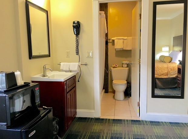 Imagen de la habitación del Hotel Travelodge By Wyndham By Fisherman's Wharf. Foto 13