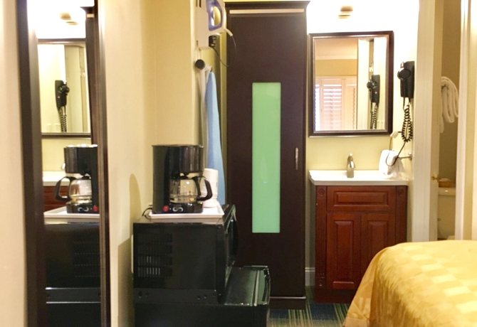 Imagen de la habitación del Hotel Travelodge By Wyndham By Fisherman's Wharf. Foto 15