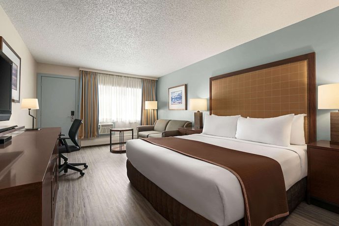 Imagen de la habitación del Hotel Travelodge By Wyndham Calgary South. Foto 4