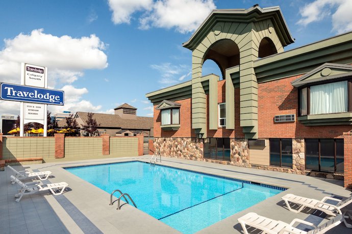 Imagen general del Hotel Travelodge By Wyndham Calgary South. Foto 1
