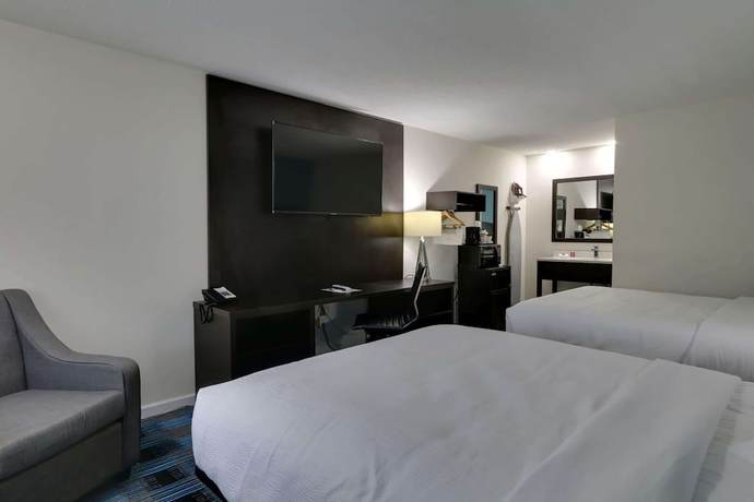Imagen de la habitación del Hotel Travelodge By Wyndham Calhoun South I-75. Foto 5