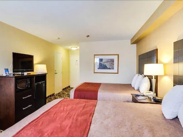 Imagen de la habitación del Hotel Travelodge By Wyndham Cambridge - Waterloo. Foto 3
