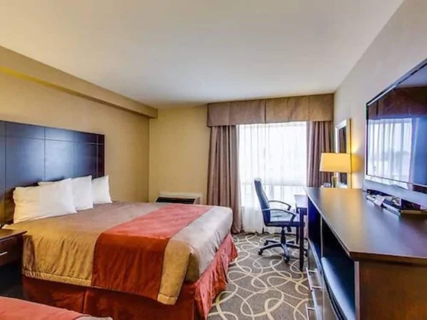 Imagen de la habitación del Hotel Travelodge By Wyndham Cambridge - Waterloo. Foto 4