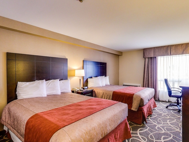Imagen de la habitación del Hotel Travelodge By Wyndham Cambridge - Waterloo. Foto 6