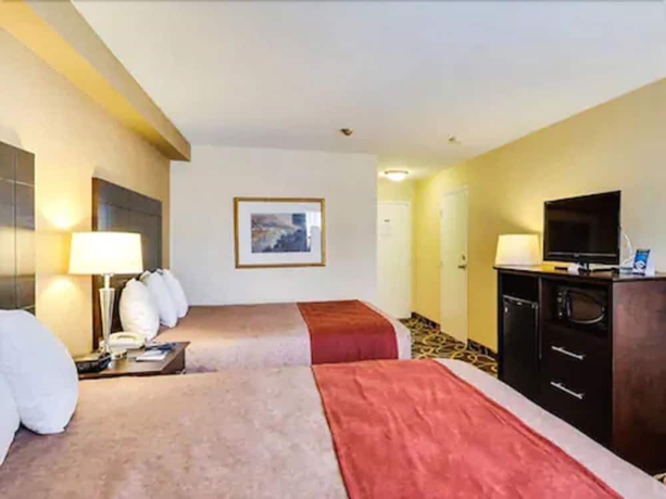 Imagen de la habitación del Hotel Travelodge By Wyndham Cambridge - Waterloo. Foto 7