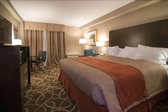 Imagen de la habitación del Hotel Travelodge By Wyndham Cambridge - Waterloo. Foto 8