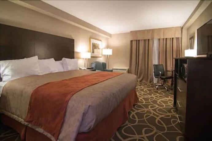Imagen de la habitación del Hotel Travelodge By Wyndham Cambridge - Waterloo. Foto 9