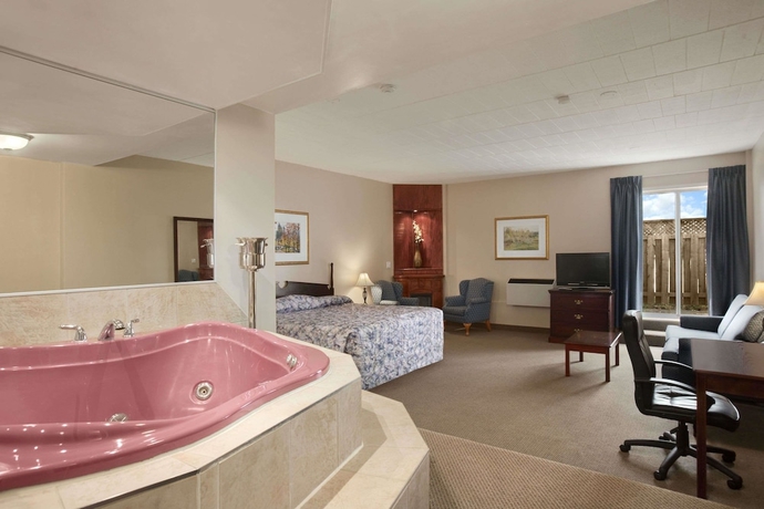 Imagen de la habitación del Hotel Travelodge By Wyndham Cambridge - Waterloo. Foto 11