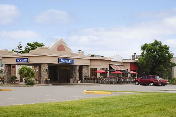 Imagen general del Hotel Travelodge By Wyndham Cambridge - Waterloo. Foto 1