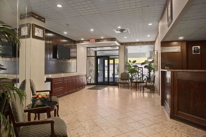 Imagen de los interiores del Hotel Travelodge By Wyndham Cambridge - Waterloo. Foto 14