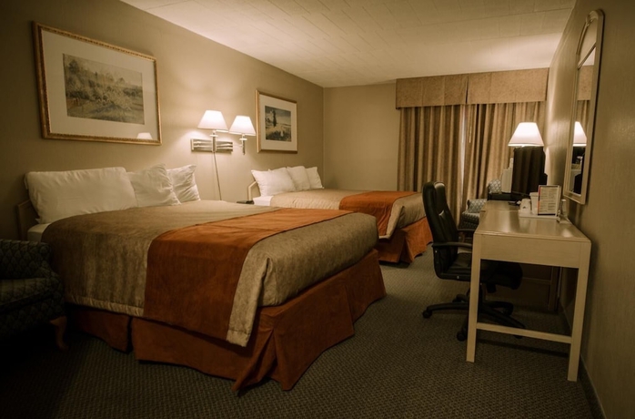 Imagen de la habitación del Hotel Travelodge By Wyndham Cambridge - Waterloo. Foto 13
