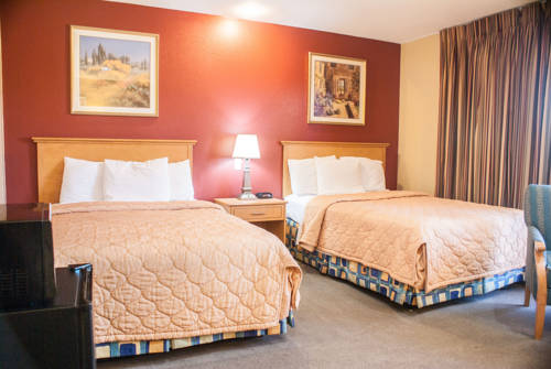 Imagen general del Hotel Travelodge By Wyndham Cathedral City. Foto 1