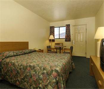 Imagen de la habitación del Hotel Travelodge By Wyndham Cedar City. Foto 2