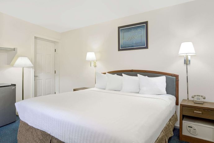 Imagen de la habitación del Hotel Travelodge By Wyndham Cedar City. Foto 4