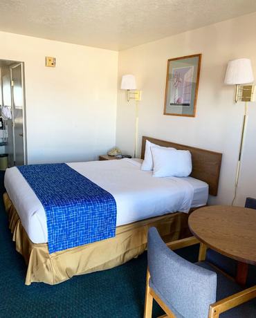 Imagen de la habitación del Hotel Travelodge By Wyndham Cedar City. Foto 5