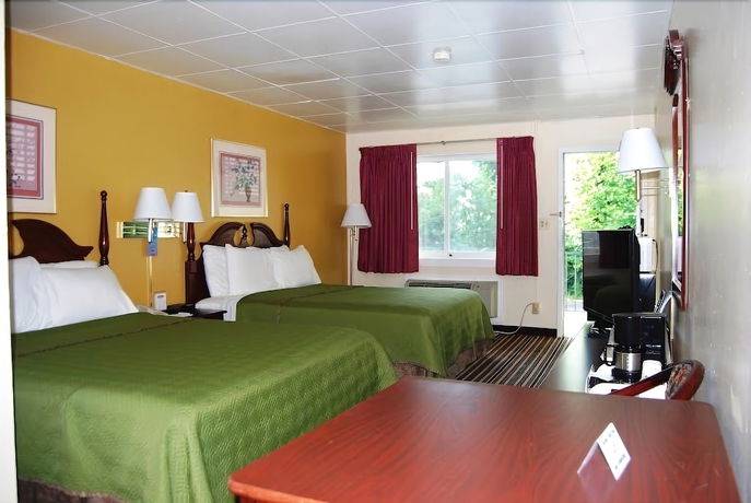 Imagen de la habitación del Hotel Travelodge By Wyndham Chambersburg. Foto 2