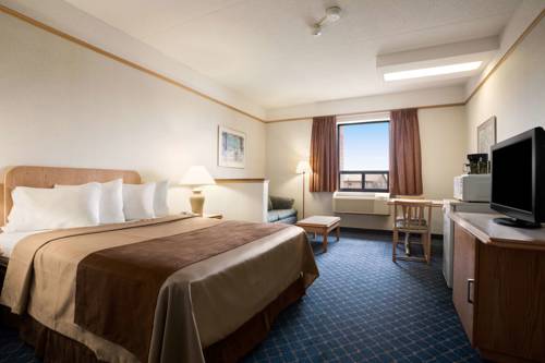 Imagen de la habitación del Hotel Travelodge By Wyndham Chatham. Foto 3